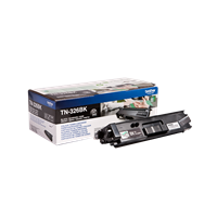 BROTHER TN326 TONER NERO 4000P 8650