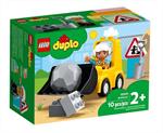 LEGO DUPLO BULLDOZER 10930