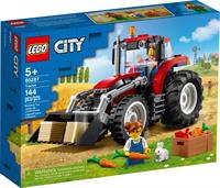 LEGO CITY TRATTORE 60287