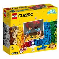 LEGO CLASSIC MATTONCINI E LUCI 11009