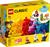 LEGO CLASSIC MATTONCINI TRASPARENTI CREATIVI 11013