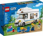 LEGO CITY CAMPER DELLE VACANZE 60283