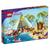 LEGO FRIENDS GLAMPING SULLA SPIAGGIA 41700