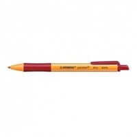 STABILO POINTBALL BIRO 05 ROSSO 6030/40