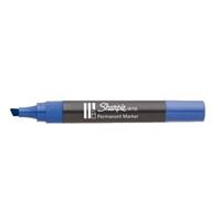 SHARPIE MARKER PUNTA SCALPELLO W10 S0192695 BLU