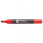 SHARPIE MARKER PUNTA SCALPELLO W10 S0192695 BLU