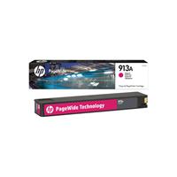 HP INKJET 913A F6T77A 78A 79A MAGENTA F6T78A