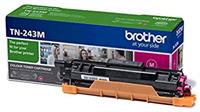 BROTHER TONER HL L3230CDW TN243 MAGENTA