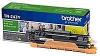 BROTHER TONER HL L3230CDW TN243 YELLOW