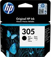 HP INKJET 3YM61AE 305 NERO