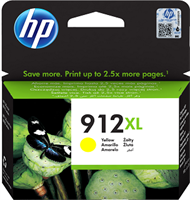 HP INKJET OFFICEJET 3YL83AE N.912XL YELLOW