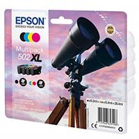 EPSON INKJET MULTIPACK XP5100 502XL BINOCOLO T02W64