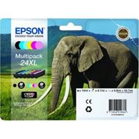 EPSON MULTIPACK T2438 ELEFANTE 24XL