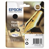 EPSON T1631 INKJET NERO WF2010 16XL