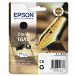 EPSON T1631 INKJET NERO WF2010 16XL