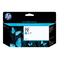 HP INK JET C9370.1.2.3 N.72 130ML CYANO C9371