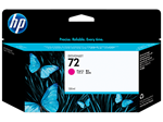 HP INK JET C9370.1.2.3 N.72 130ML MAGENTA C9372