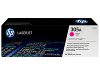 HP TONER LASER CE411 CE412 CE413 MAGENTA CE413