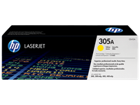 HP TONER LASER CE411 CE412 CE413 GIALLO CE412