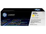 HP TONER LASER CE411 CE412 CE413 GIALLO CE412