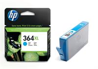 INK JET HP CB323.24.25 364XL COLOR CB323 CYAN