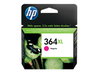 INK JET HP CB323.24.25 364XL COLOR CB324 MAG