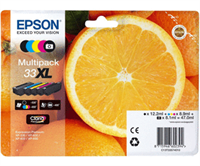 EPSON T3357410 XP530 MULTIPACK 33XL