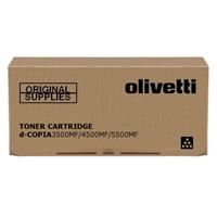 OLIVETTI TONER NERO PER D-COPIA B0987