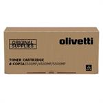 OLIVETTI TONER NERO PER D-COPIA B0987