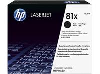 HP TONER LASER CF281X M605 NERO