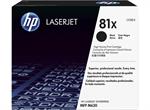 HP TONER LASER CF281X M605 NERO