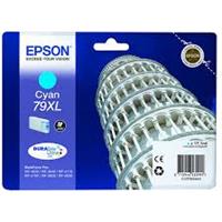 EPSON T79 INK JET WF5110 79XL CYANO T7902