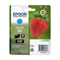 EPSON T298 INK JET XP235 N.29 CYANO T2982