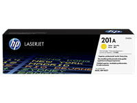 HP TONER LASER CF401A CF402A CF403A GIALLO