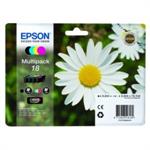 EPSON T1806401 INK JET MULTIPACK 18