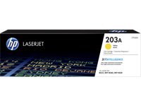 HP TONER LASER CF541A 542A 543A YELLOW