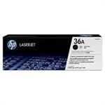 HP TONER LASER CB436A P1505 NERO