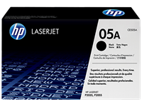 HP TONER LASER CE505A P2035 P2055