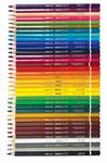 TINTA UNITA PASTELLI 4MM ASSORTIMENTO 504PZ 41871 (42 COLORI)