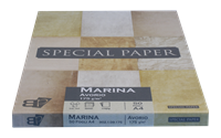 BAPI CARTA MARINA A4 50FG 175GR 9021 AVORIO 09