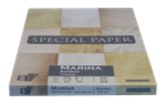 BAPI CARTA MARINA A4 50FG 175GR 9021 AVORIO 09