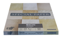 BAPI CARTA STAMPA SKIN 100FG 110GR 9001 AVORIO 09