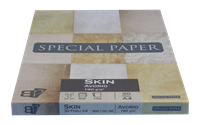 BAPI CARTA STAMPA SKIN 50FG 190GR 9001 AVORIO 09