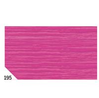 SADOCH ROTOLO CRESPATO MT 2,50 10PZ 195 FUXIA