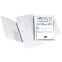 DATA UFFICIO AZZERAMENTI GIORNALIERI 1820AZT00