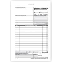 DATA UFFICIO DOCUMENTO TRASPORTO 21X15 50X2copie DU1607CD200