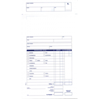 DATA UFFICIO BUSTA NOTA SPESE 25 BUSTE 23X16 666600000