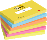 3M POST IT BLOCK NOTES 76x127 655 TFEN