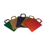 SADOCH SHOPPER IN CARTA COLOR 46X49X16 25PZ COLORI SCURI SDF46DAR