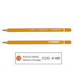 TINTA UNITA PASTELLI SFUSI MM4 12PZ ARANCIO MEDIO 12 41480